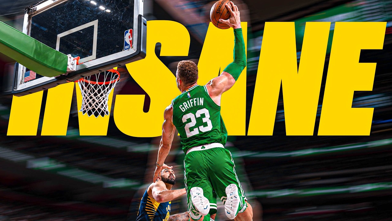 The NBA Plays You've Never Seen Before 🔥