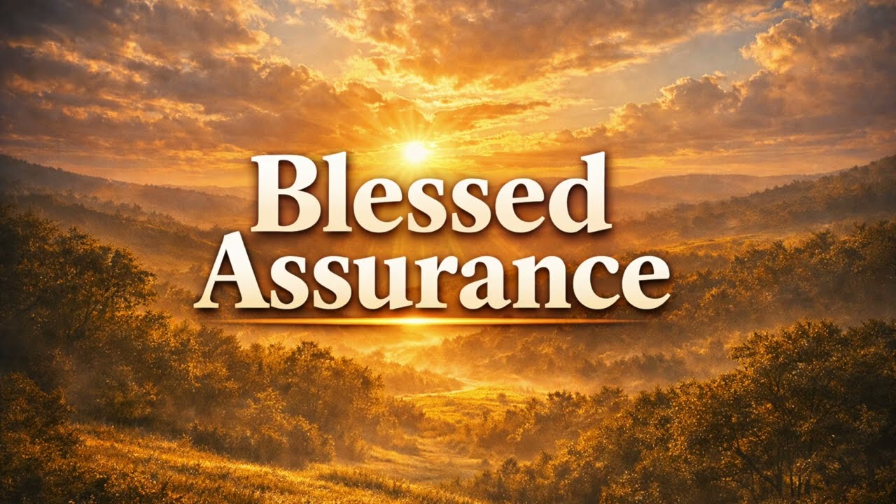Blessed Assurance | Streams of Song