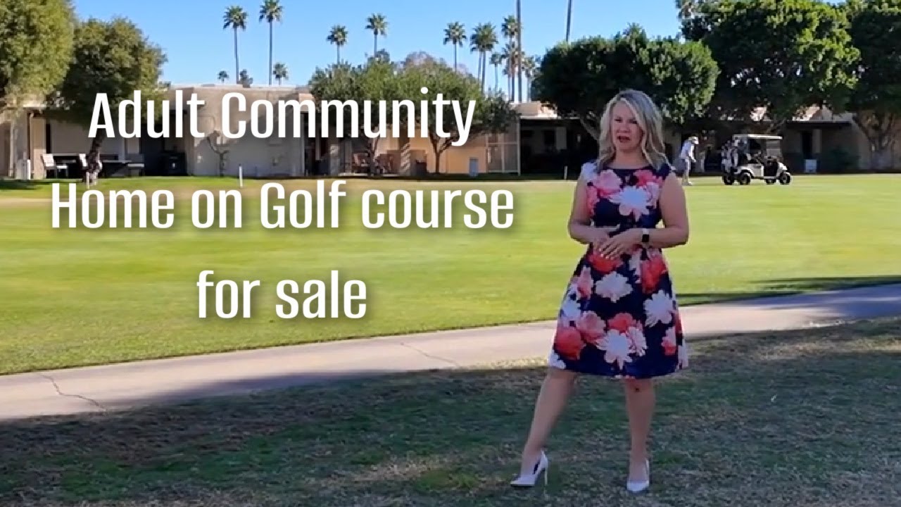 Adult Community   Home for sale Mesa AZ