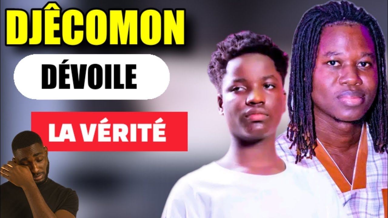 DJÊCOMON Se PRONONCE Enfin sur sa SÉPARATION avec LÉGEND BEATZ... 🥵🤔💔