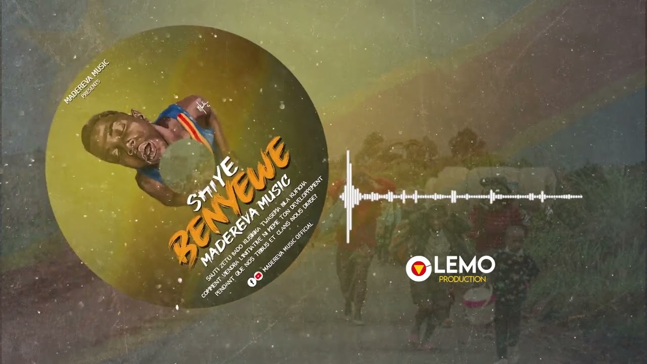 Madereva Music - Shiye Benyewe { Official Audio }