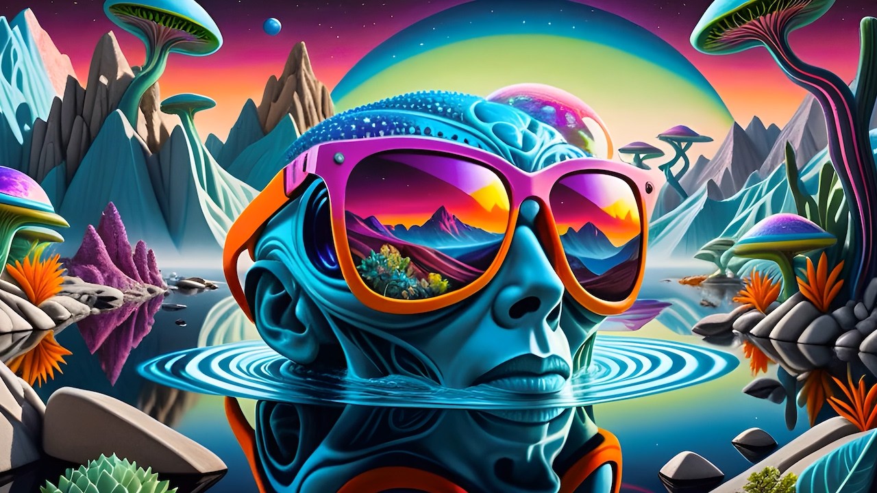 Progressive & Full-On Psytrance Mix (November 2025) - Eclipse Sound Syndicate!