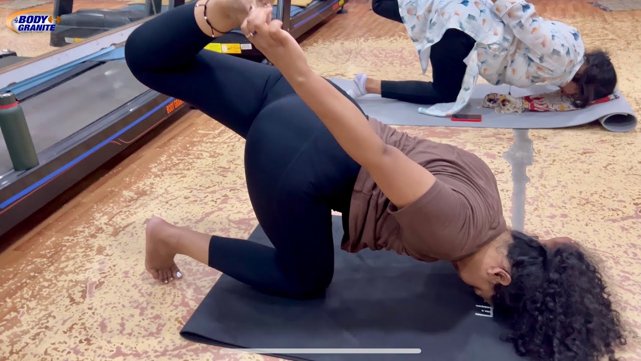 Yoga for Belly fat 🧘‍♂️ Easy Yoga Flow to Lose Belly Fat Fast!