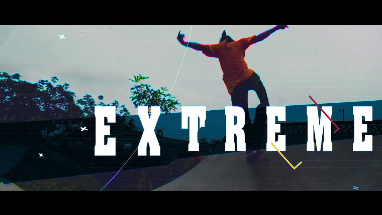 EXTREME SPORTS STOMP INTRO OPENERS