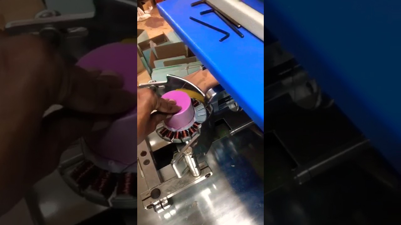 bldc ceiling fan winding #ytshorts #viral #viralvideo #trending #youtubeshorts #bldcfan