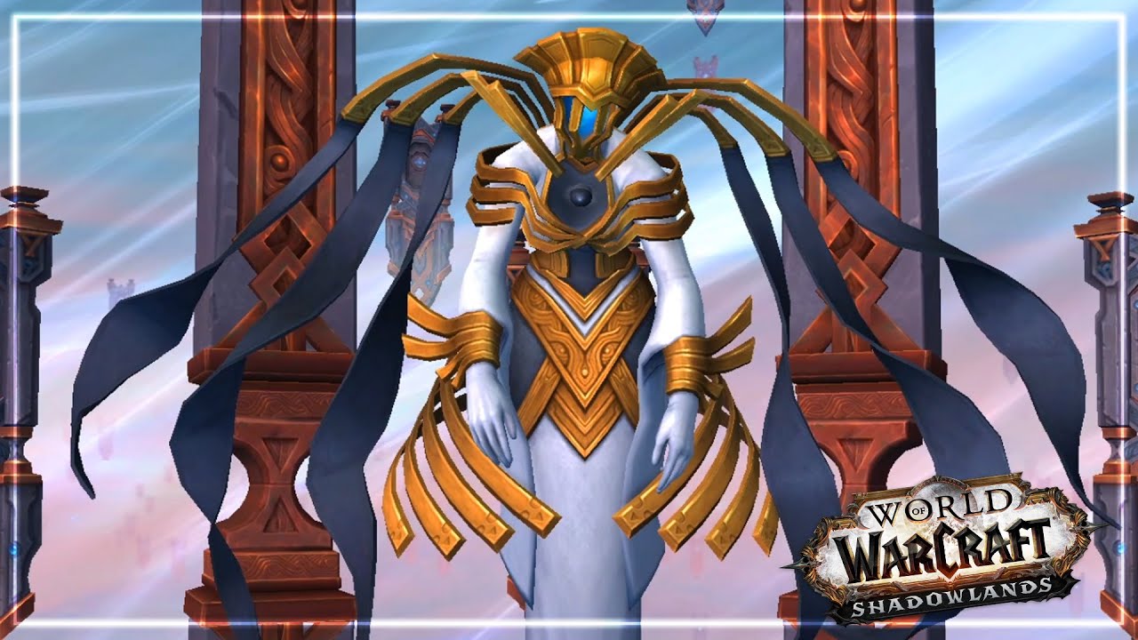 Oribos Preview - Main Capital City in WoW Shadowlands