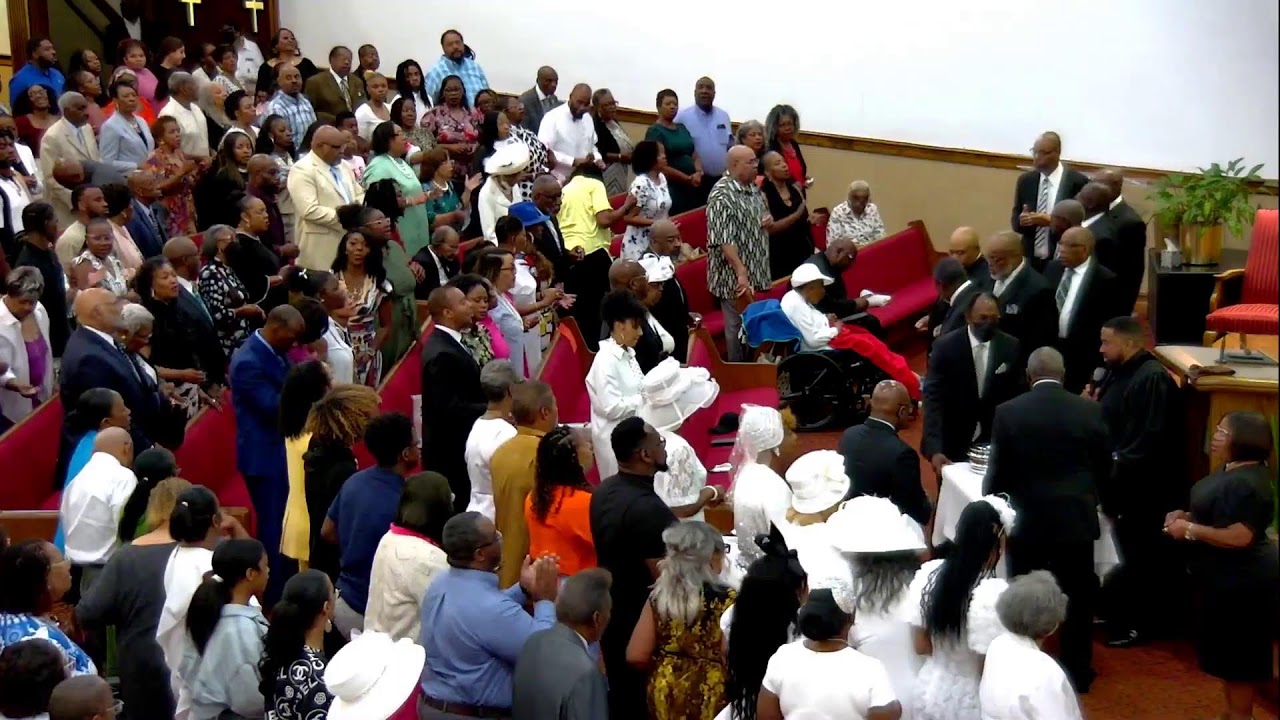 Zion Hope Primitive Baptist Church