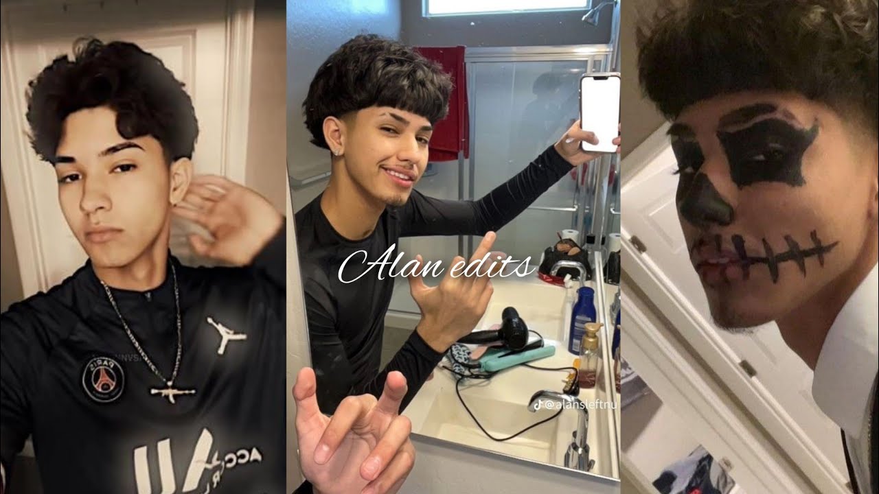 Alan tiktok edits compilation (alansito)
