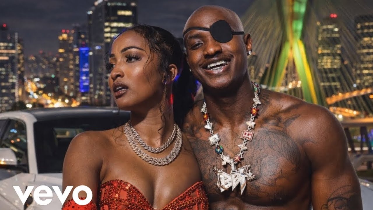 Shenseea  ft Ruger - Heat Between Us (Official Video Music)