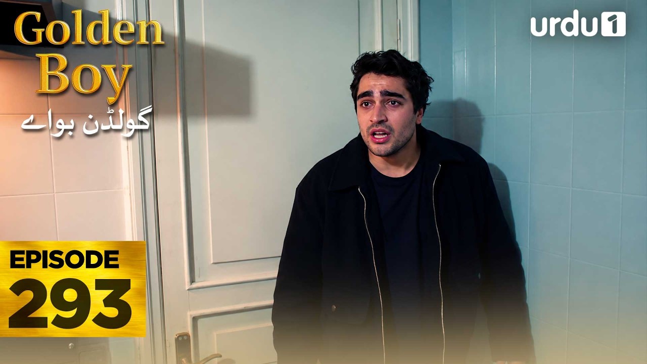 Golden Boy | Episode 293 | Turkish Drama | Yali Capkini