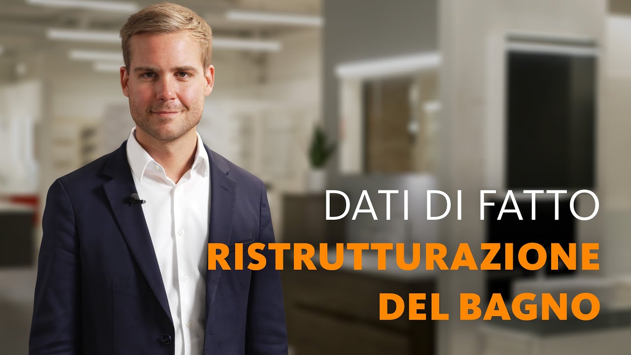 Ristrutturare il bagno: consigli da parte degli esperti