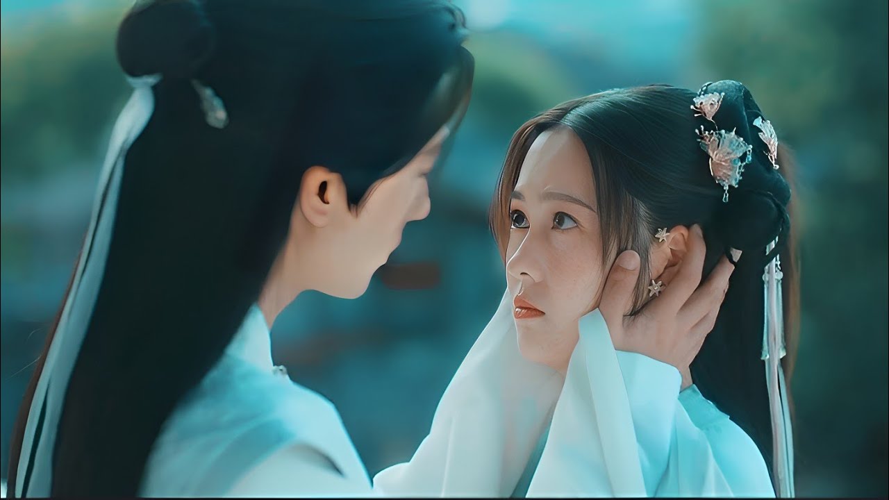 Rude king fall for cute girl ❤️ New korean ❤️ chinese mix ❤️ drama ♥️ love story 