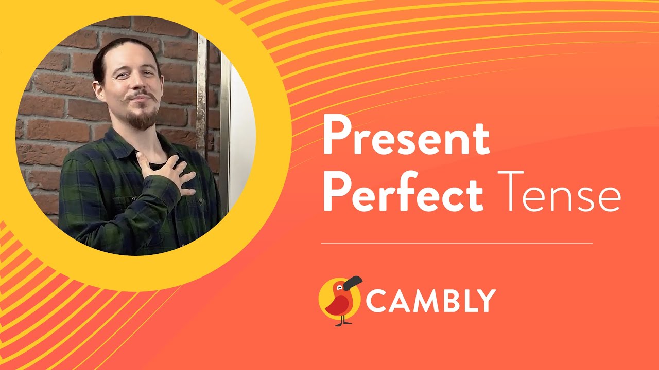 PRESENT PERFECT TENSE - FOR / SINCE / ALREADY / JUST / YET