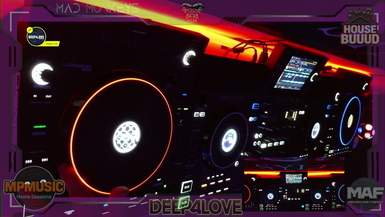 Deep4Love   MPMusic   Homesession´s The Collection #001