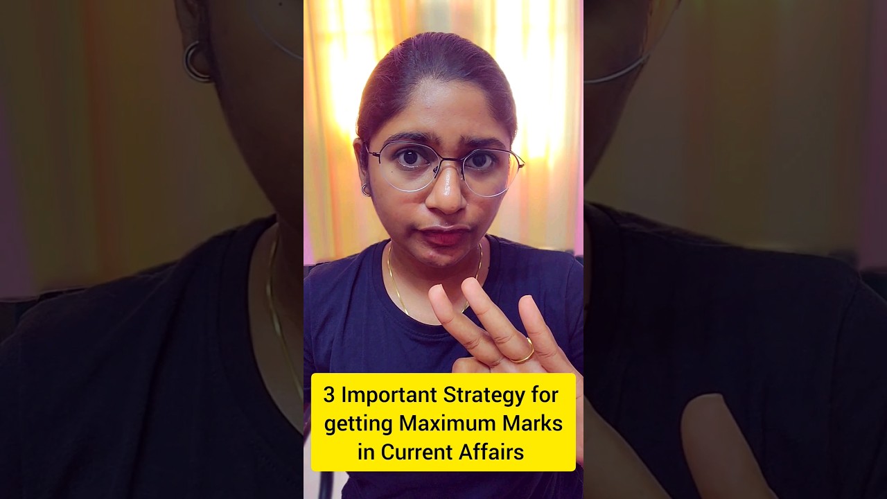 How to Study Current Affairs for TNPSC Preparation? #group4 #shortstamil #tnpsc