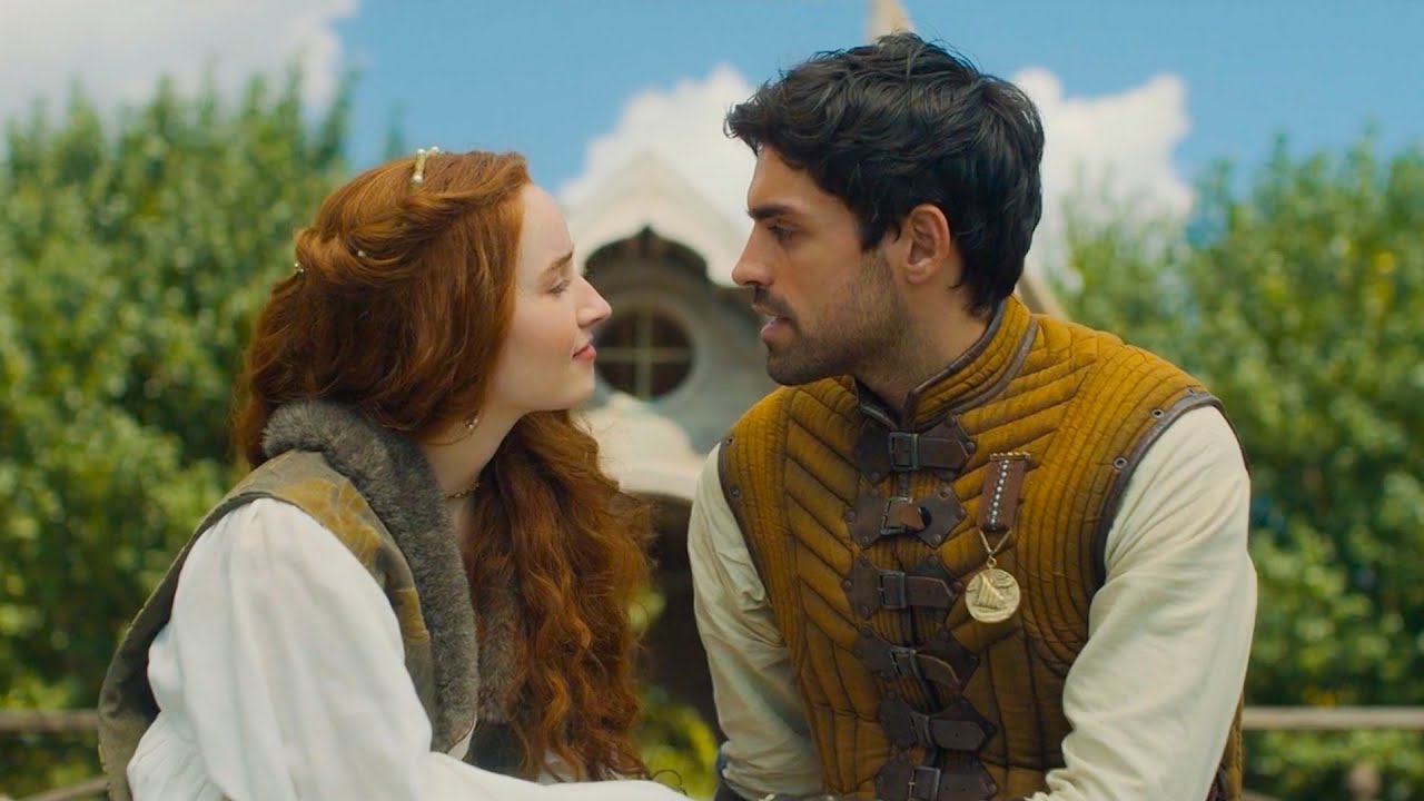 حبيبها بيسيبها عشان بنت احلي منها لكنها بتقابل شاب مثالي وافضل منه (Rosaline)