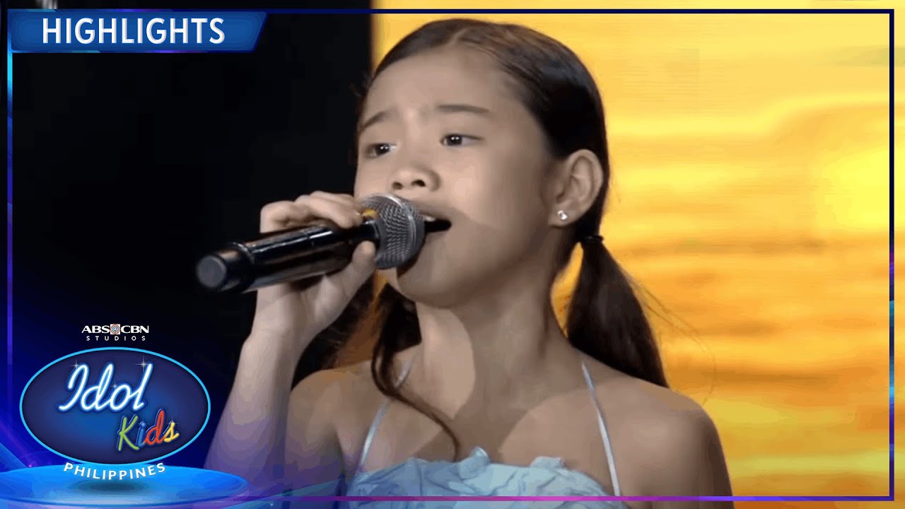 Quinn paints emotion with every note in her soulful performance of &ldquo;Leaves&rdquo; | Idol Kids Philippines