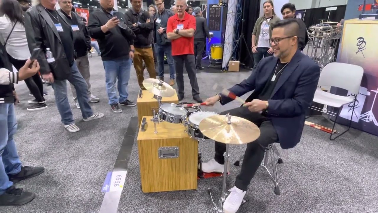 NAMM Show 2023 1, DDK