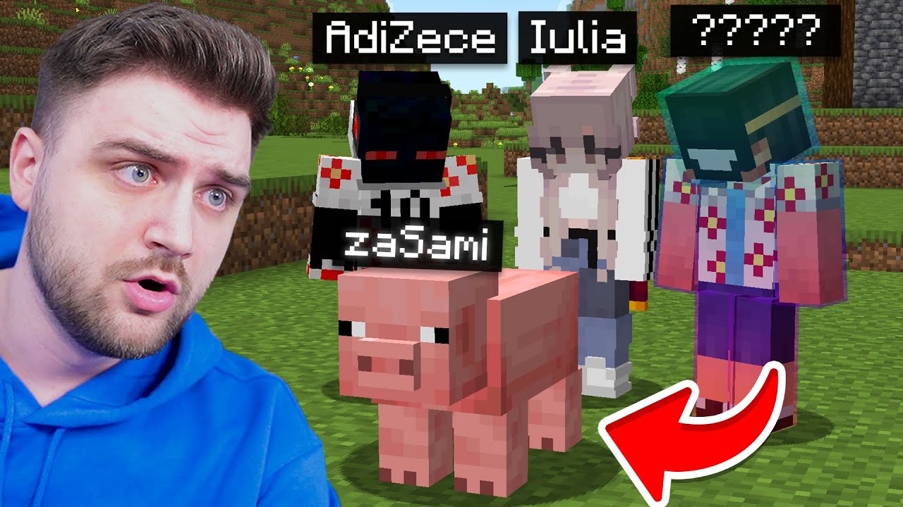 I-AM TROLLAT cu DEGHIZAT pe SMP !