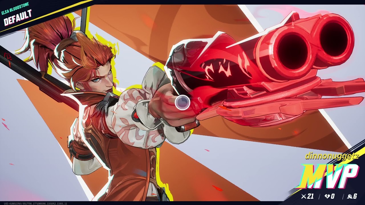 Elsa Bloodstone is INSANEEEE (Marvel Rivals)