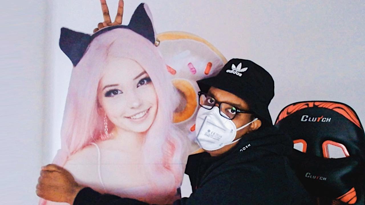 🚨🚨 OK, I SIMP FOR BELLE DELPHINE NOW🚨🚨