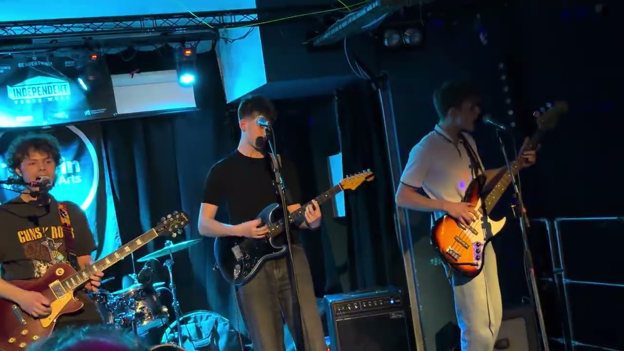 The Tin March 26 - 1