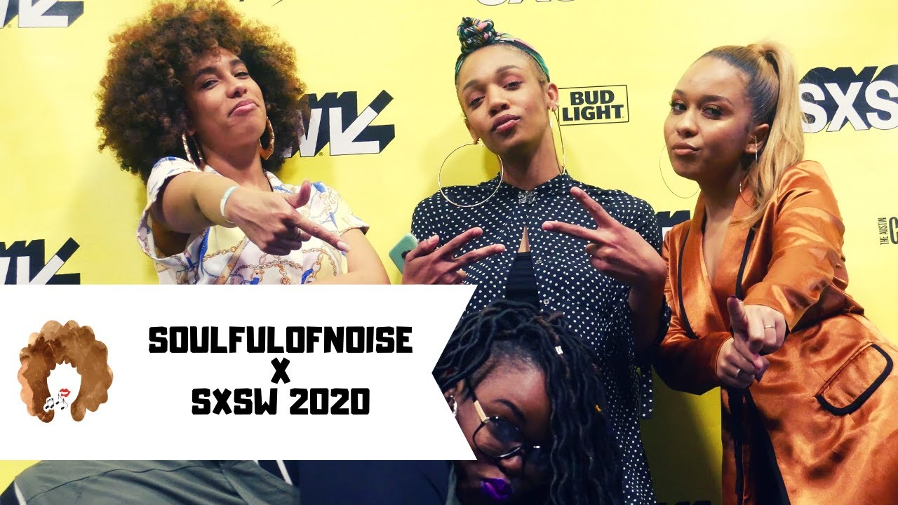 SOULFULOFNOISE X SXSW (LINEUP)