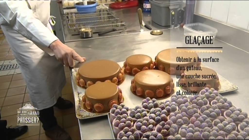 Qui sera le prochain grand pâtissier ? Saison 1 Episode 1 Partie 2