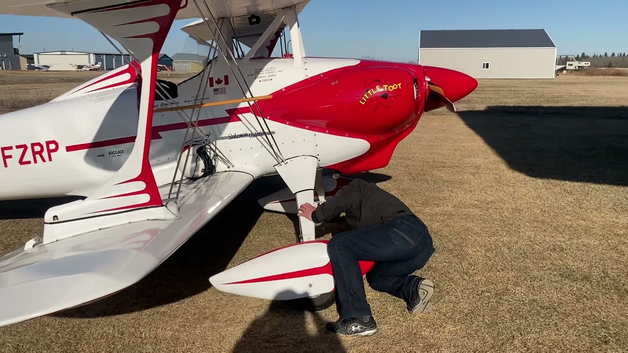 Little Toot Walk-Around