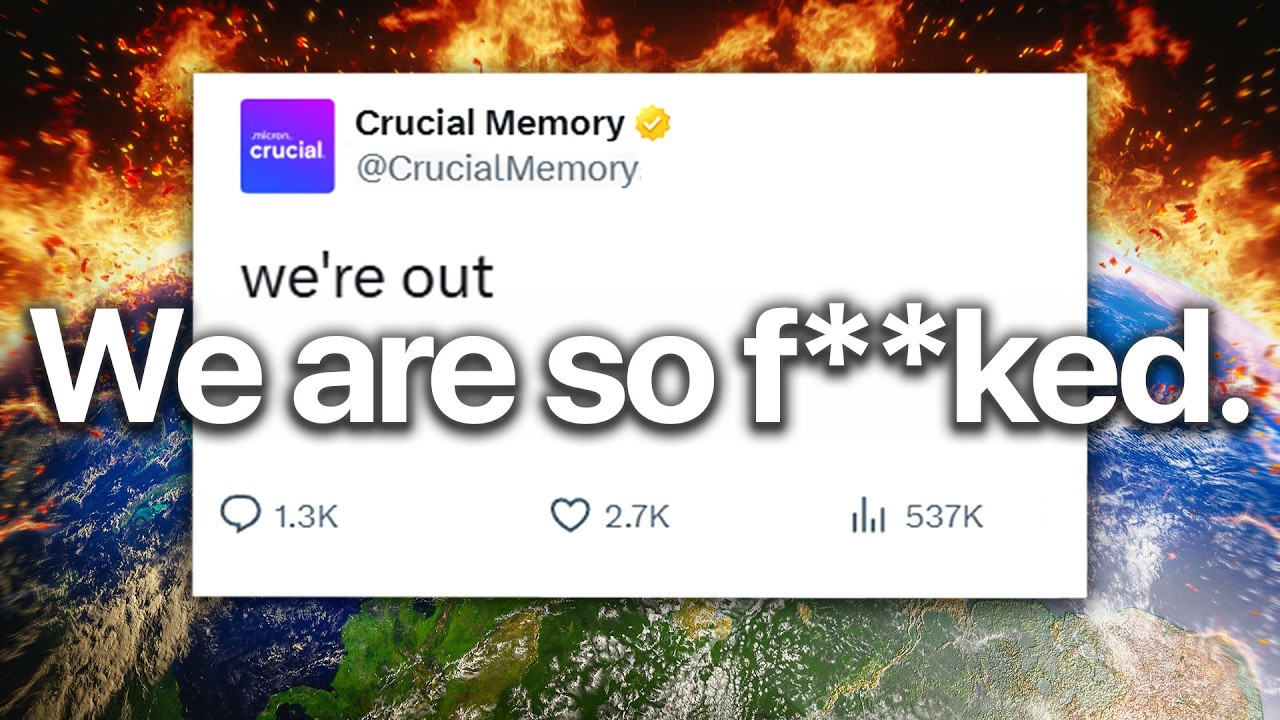 I guess they are going to ruin everything