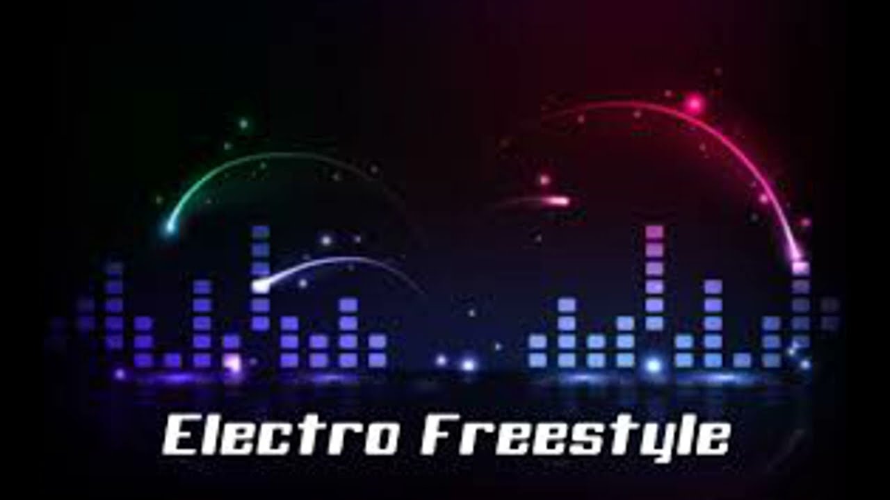 DJ Ghost-Break kick(electro freestyle)