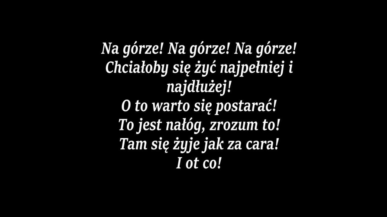 Jacek Kaczmarski  Epitafium dla Włodzimierza Wysockiego + tekst