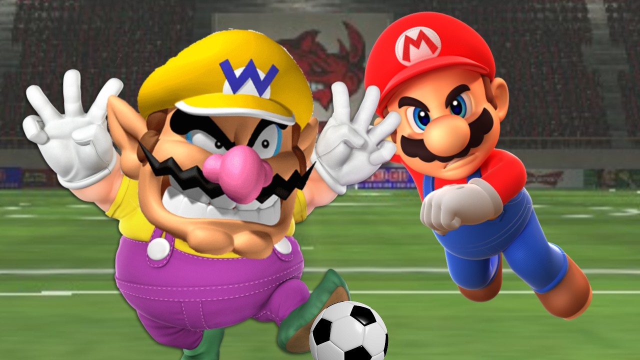 Варио погиб, пытаясь симулировать травму во время футбольного матча