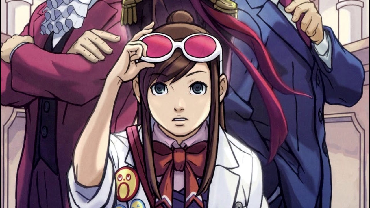 'Investigation ~ Core 2001' — Ace Attorney Remix