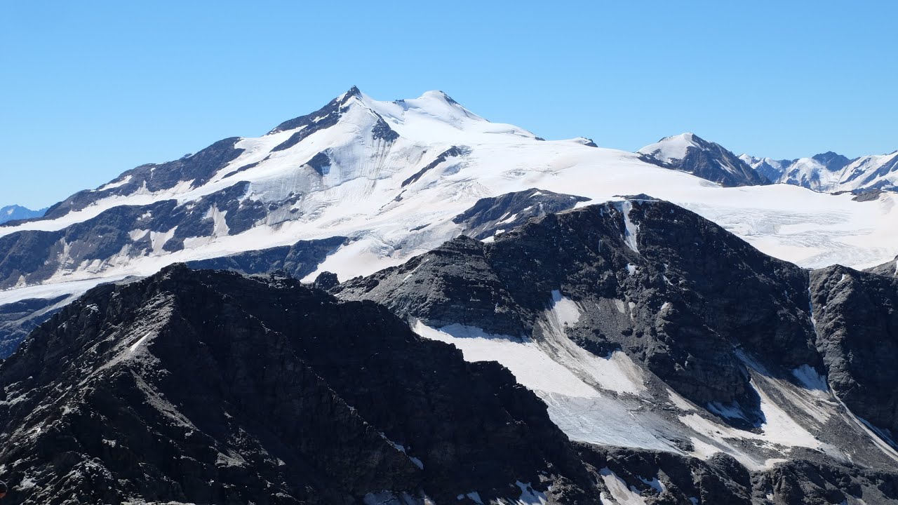 Tagestour Sulden   Madritschjoch   Hintere Schöntaufspitze   Sulden August 2016
