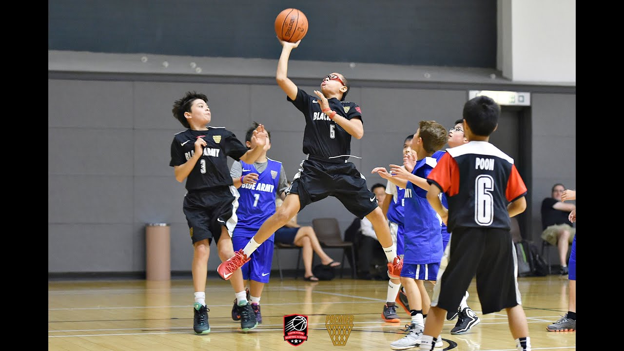 Week 1 Highlights | 2016 Premier League Fall Season 2 (Presented by Hong Kong Basketball Academy)