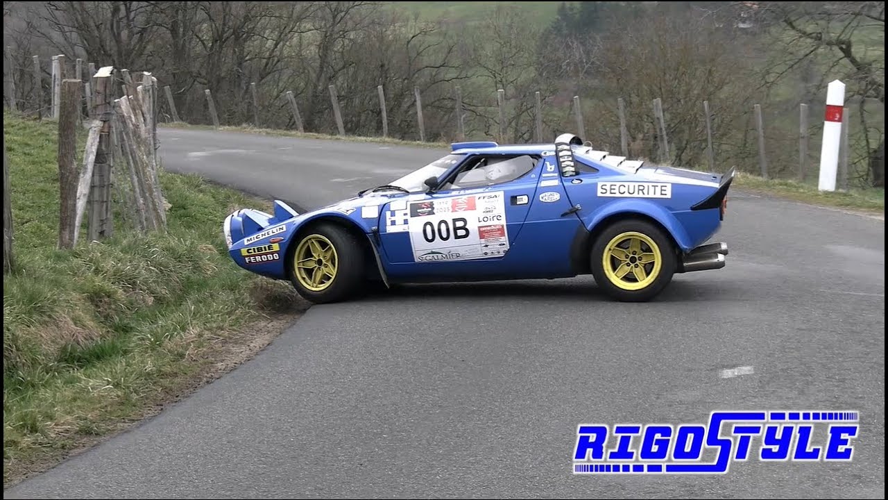 Rallye Du Baldomérien 2025 By Rigostyle #france #rallye #rallying