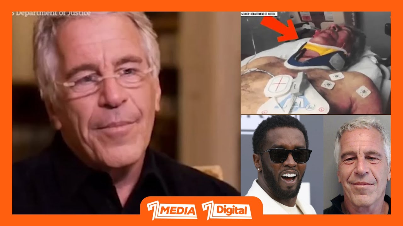 HUYU NDIYE JEFFREY EPSTEIN ALIYEFANYA MABAYA ZAIDI YA P DIDDY, INATAJWA HAKUFA ALIDANGANYA KIFO.