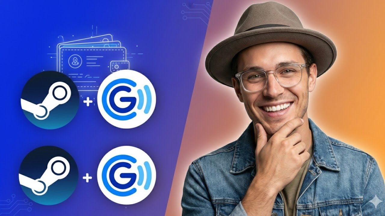Buy Steam Wallet in GCash (2026 Guide)