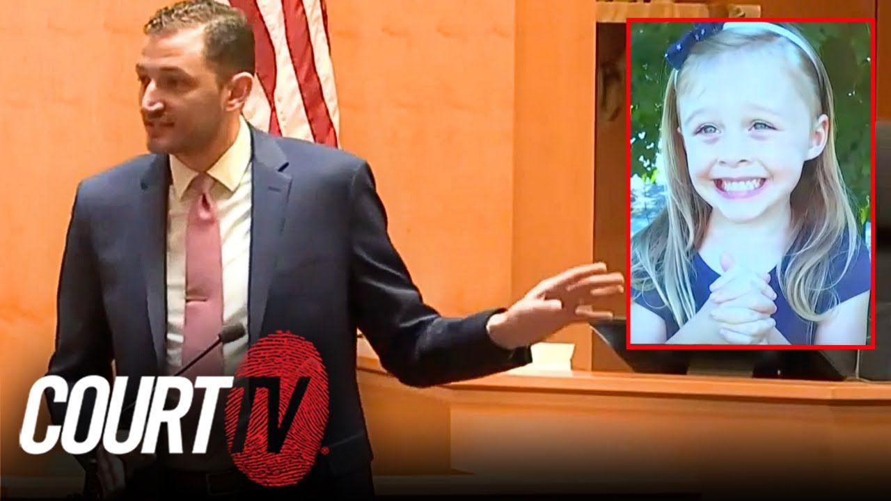 NH v Adam Montgomery: State Opening Statements, Harmony Montgomery Murder