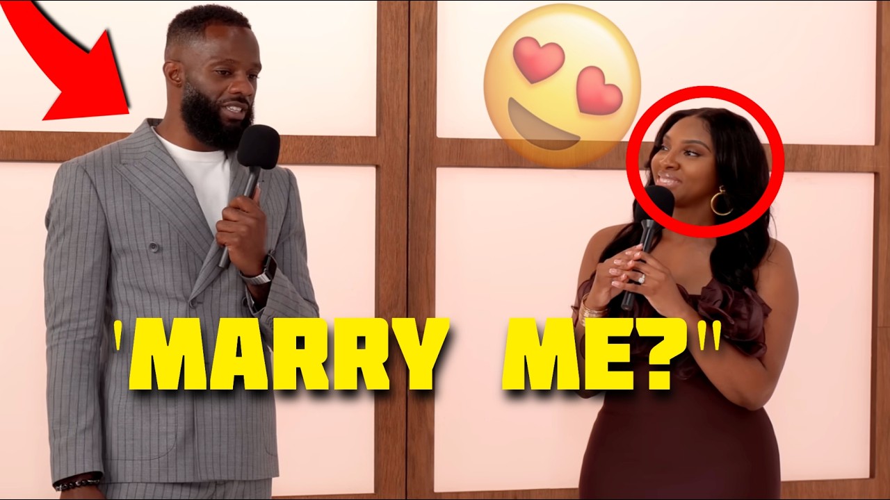 High Value Single Dad Had The Room SHOOK On Dating Show 😱
