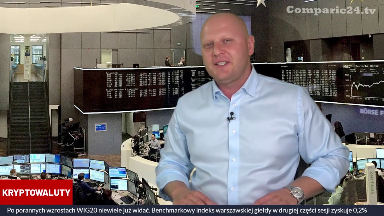 Rozmus ostro o KNF, Bitmarket i regulacjach rynku krypto w Polsce