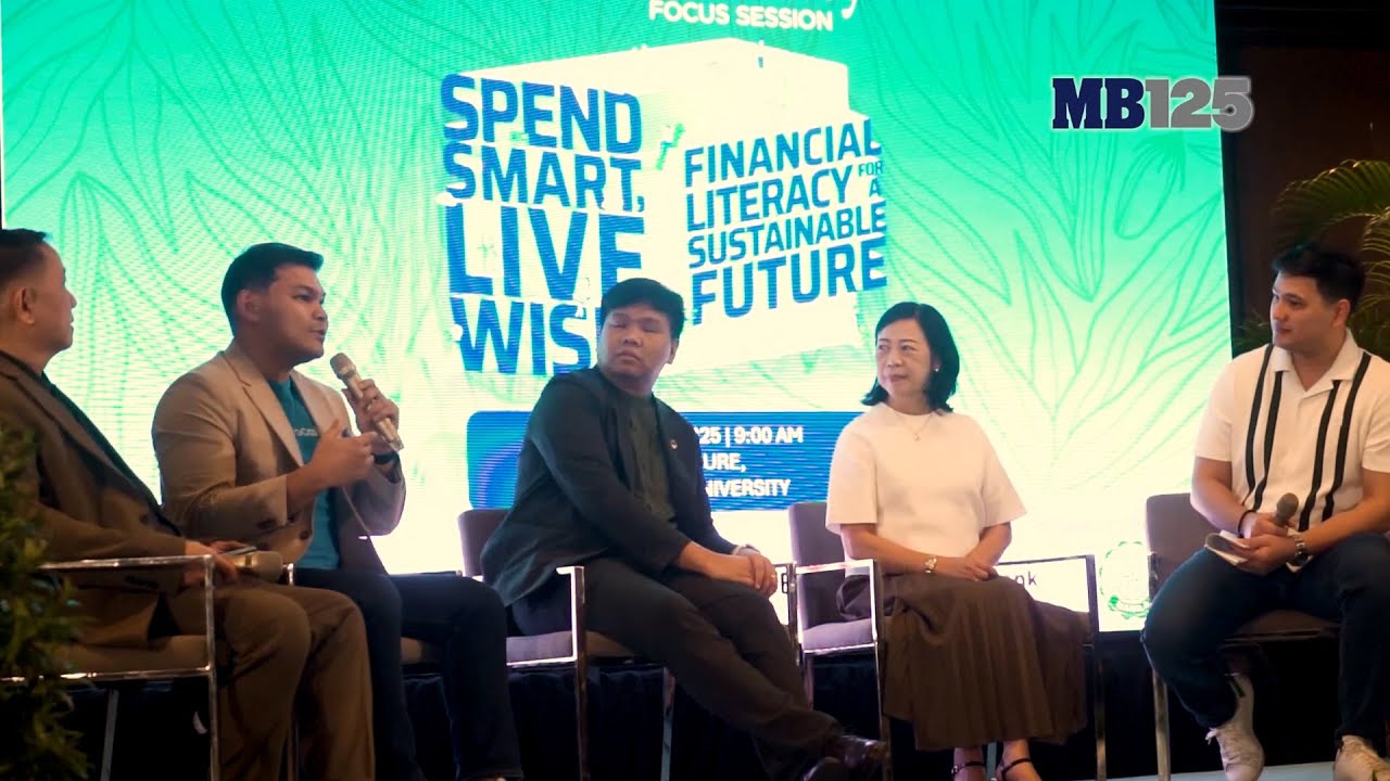 Manila Bulletin Sustainability Focus Session 2025 Highlights