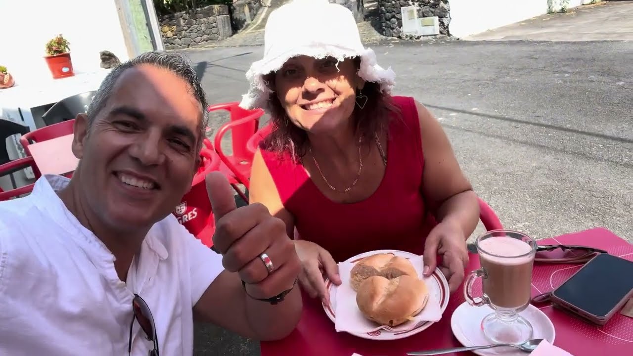 ilha do Pico Azores Portugal