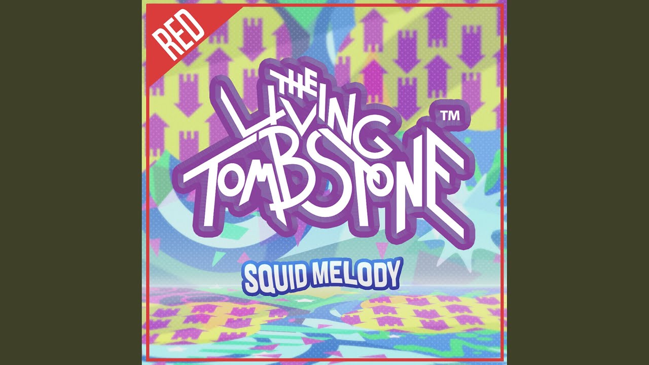 Squid Melody (Red Version)