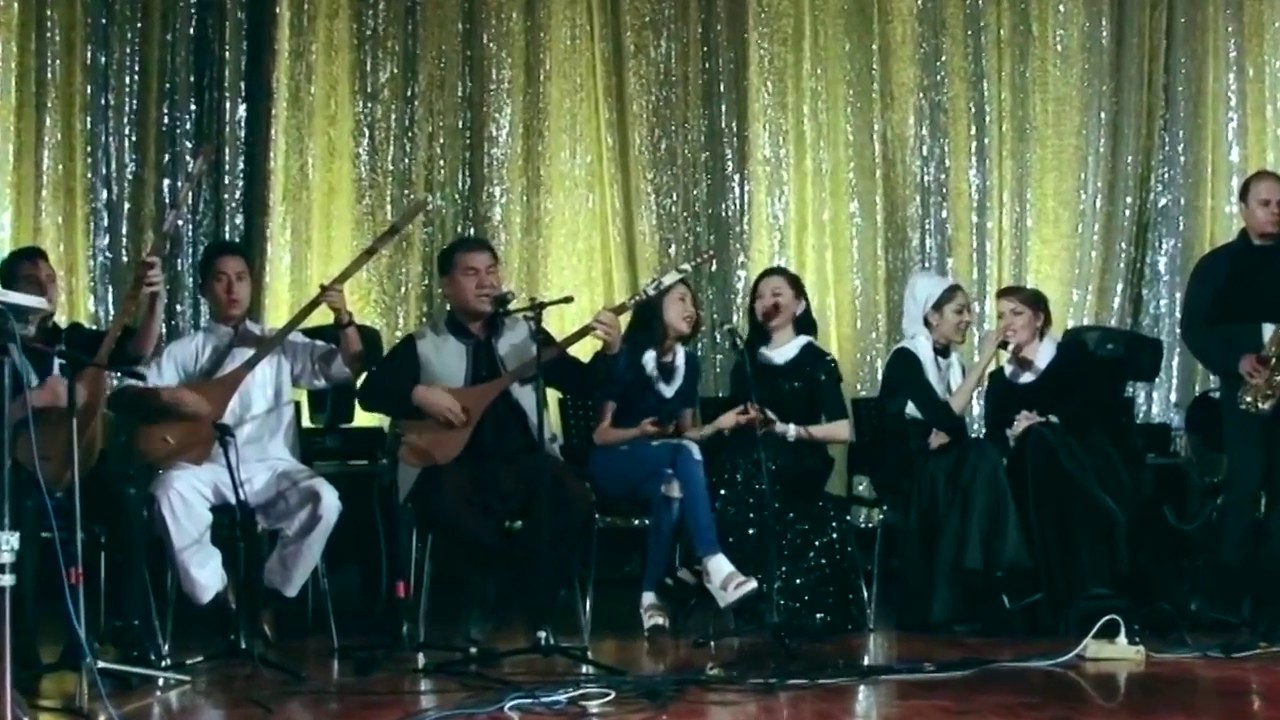 Taher Khavari hazaragi song وقتی عاشق شوی(هزارگی مدرن)