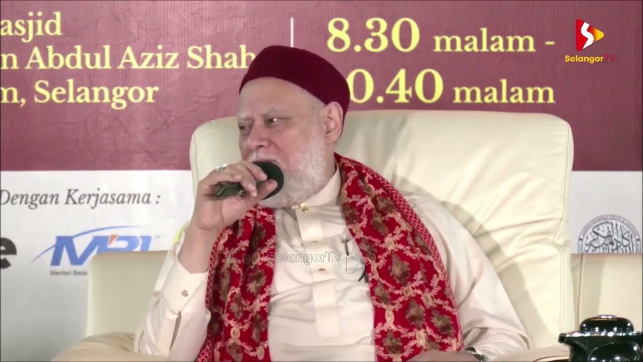 تنبيه مهم عند وصف سيدنا النبي ﷺ بالأمّي | أ.د علي جمعة