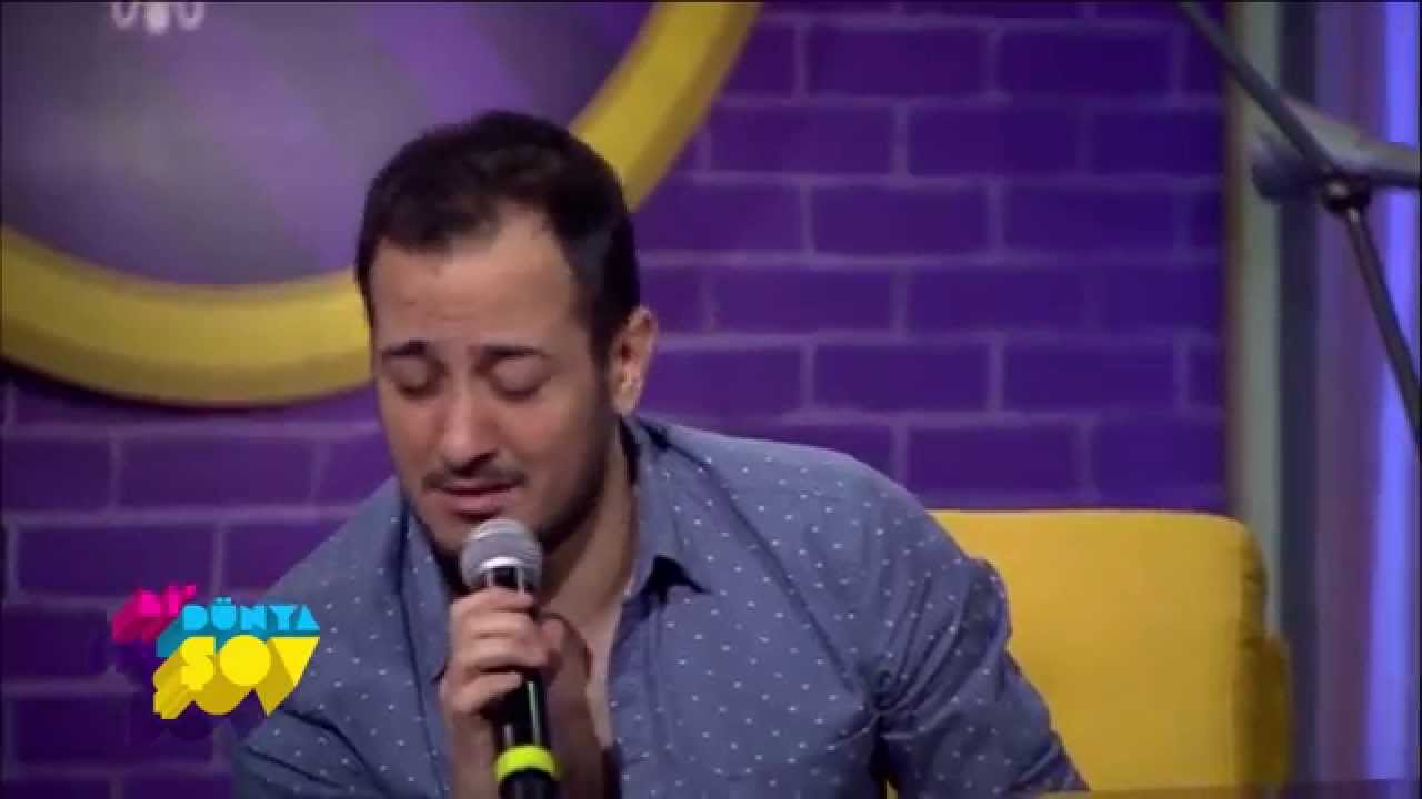 Sarp Apak  - Vurgun (canlı performans / Bi'D&uuml;nya Şov)