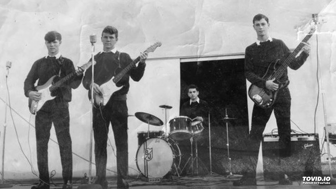 The Amberjacks - Hey Eriq!