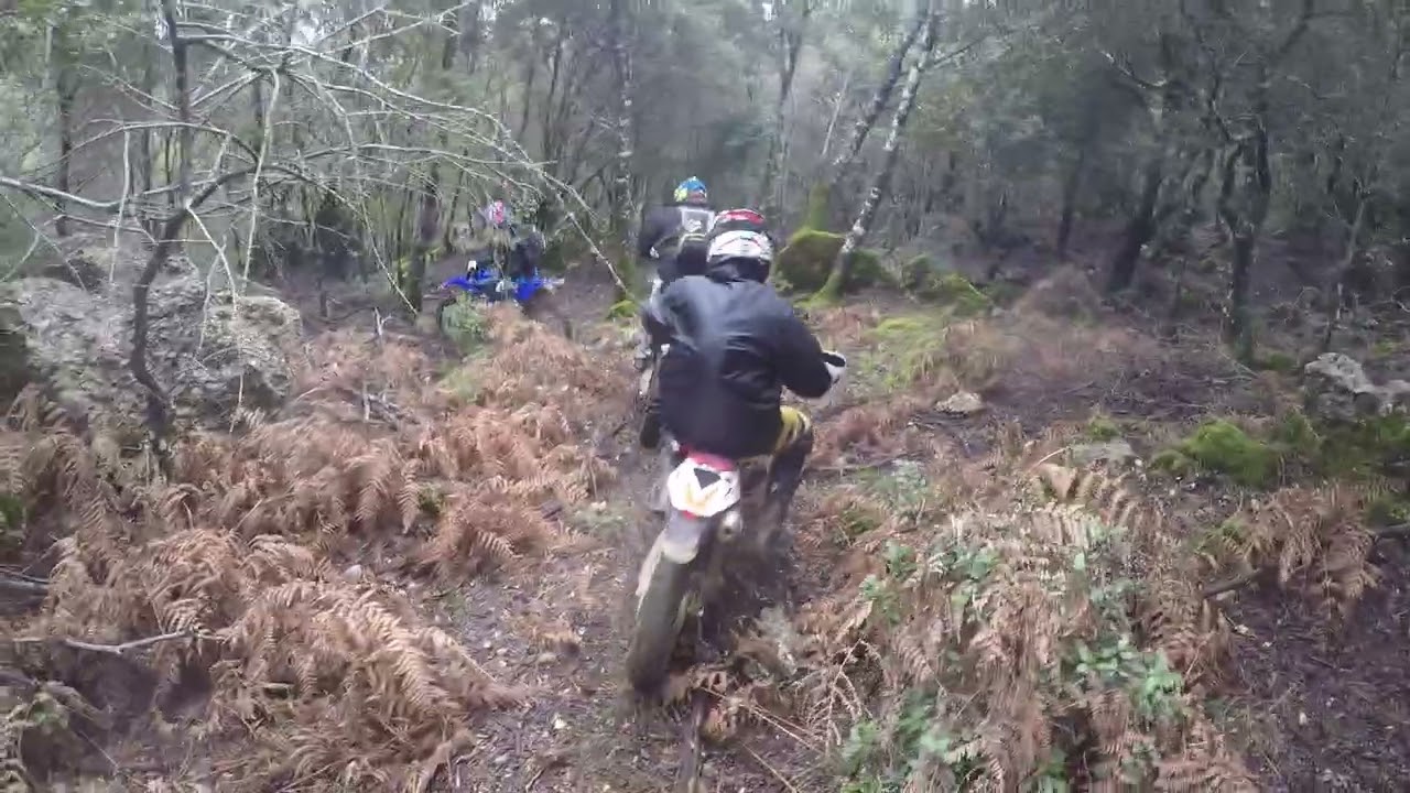 Enduro gargalianoi No1